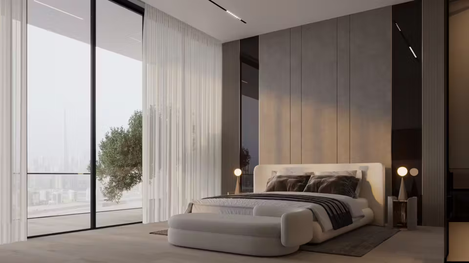 Burj Binghatti Jacob & Co view 2