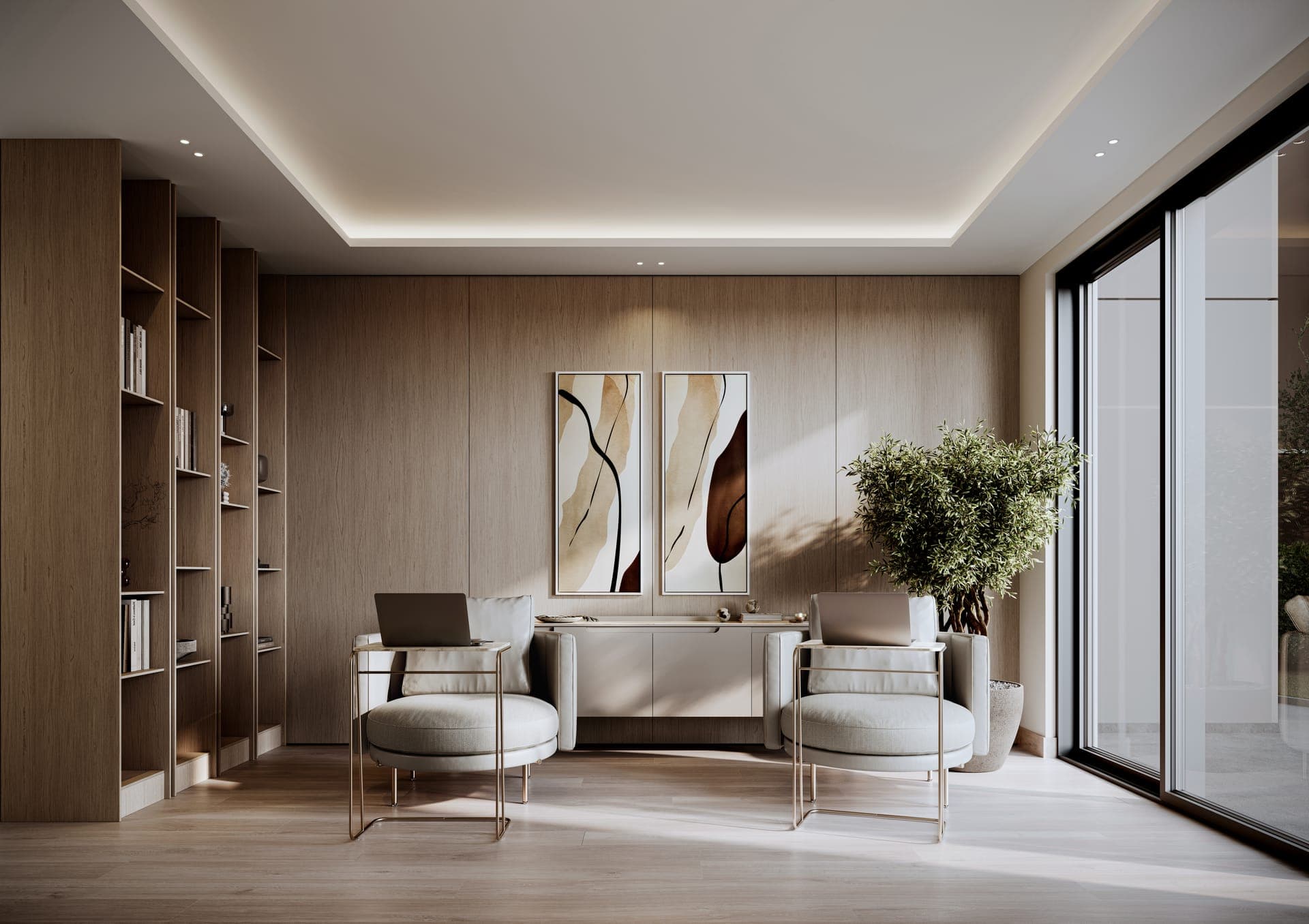 Sobha Central wide image 1