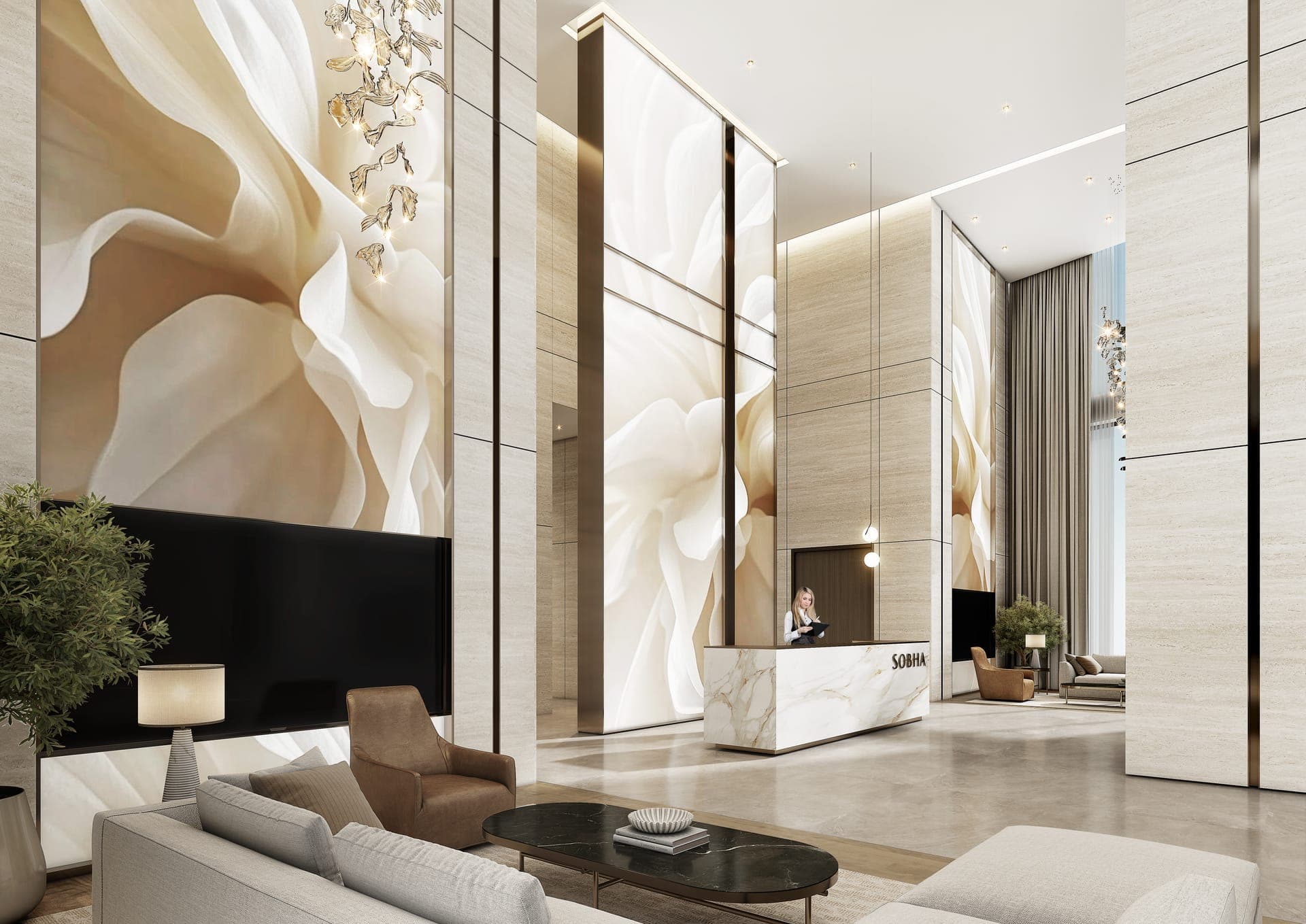 Sobha Central wide image 2