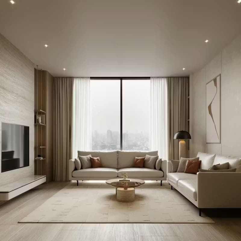 Binghatti Amberhall wide image 2