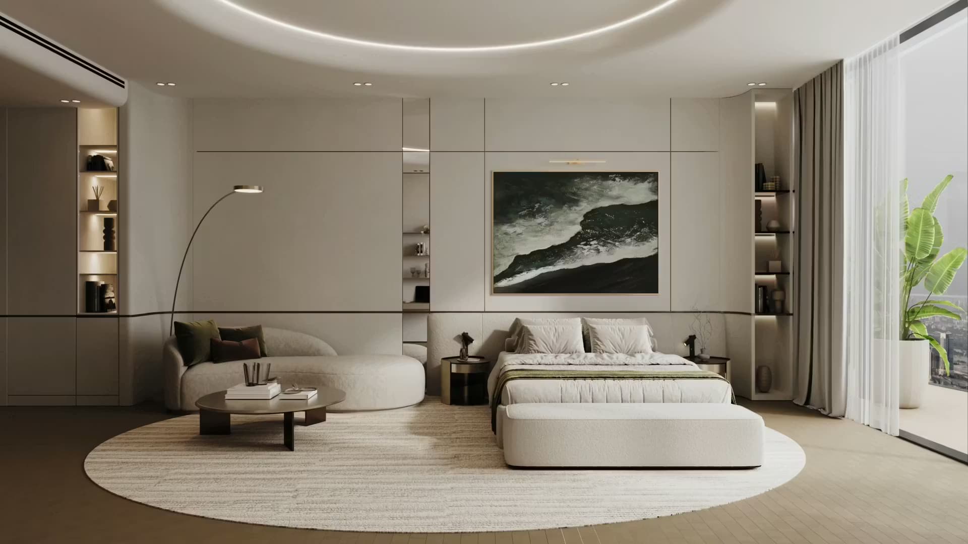 Binghatti Circle wide image 2