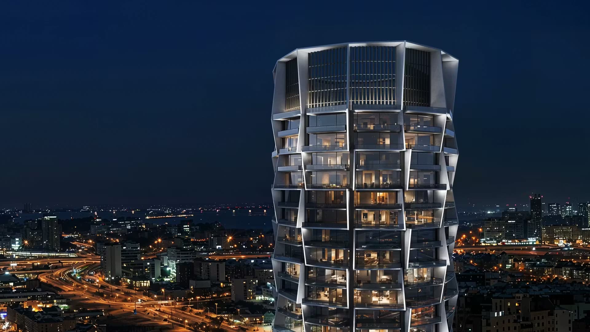 Binghatti Circle wide image 1