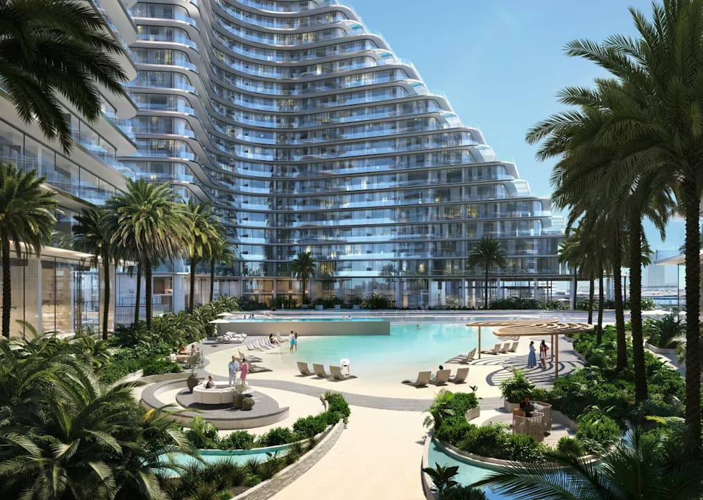 Binghatti Flare 01 wide image 2