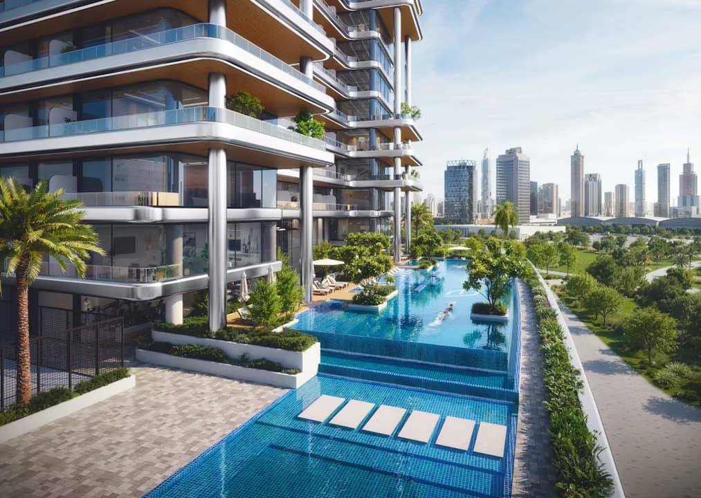 Binghatti Hillside wide image 3