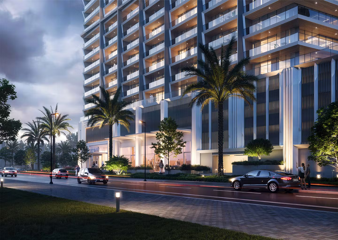 Binghatti Ghost wide image 3