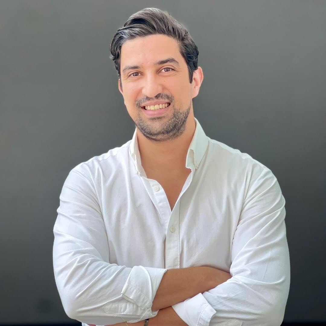 Mouad Ouhaddouch - Founder of Nestora Real Estate