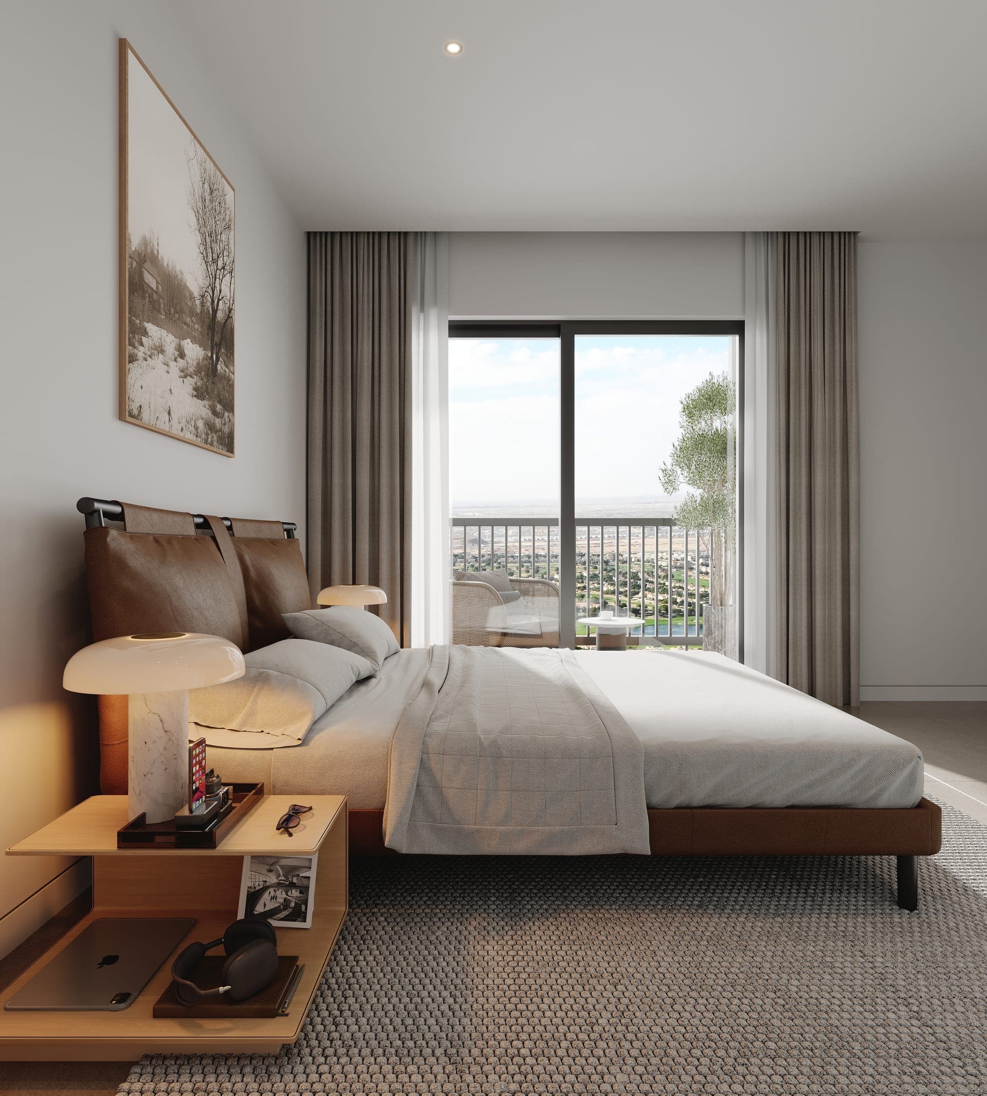 Sobha Orbis wide image 4
