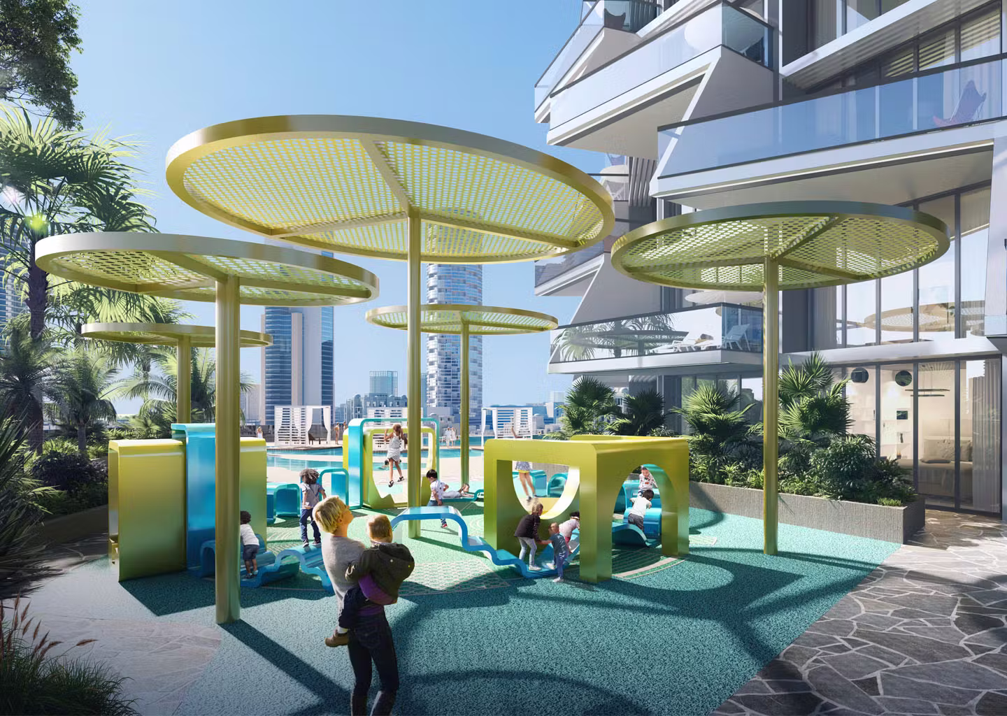 Binghatti Royale wide image 2