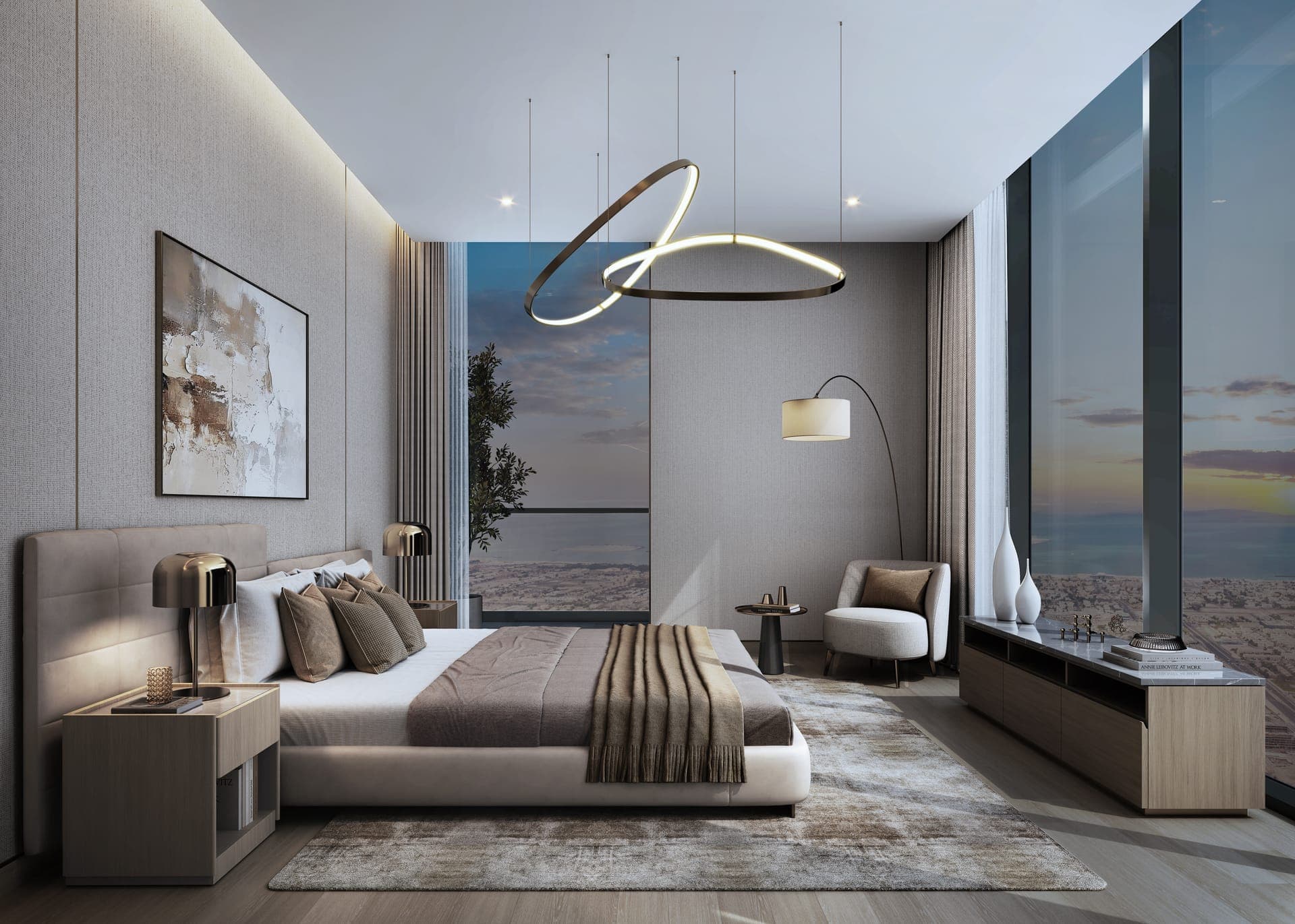 Sobha SkyParks wide image 4