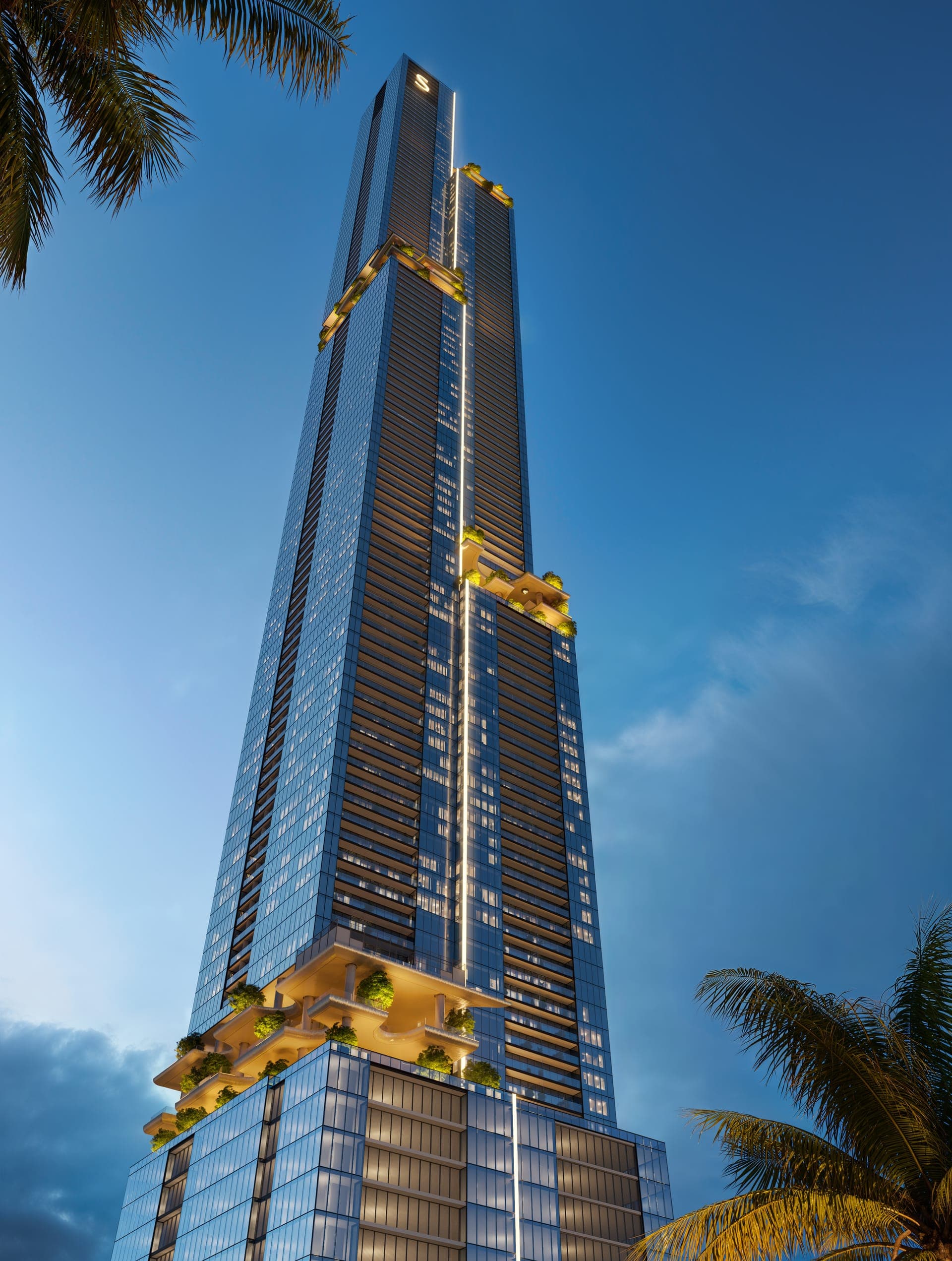 Sobha SkyParks wide image 2