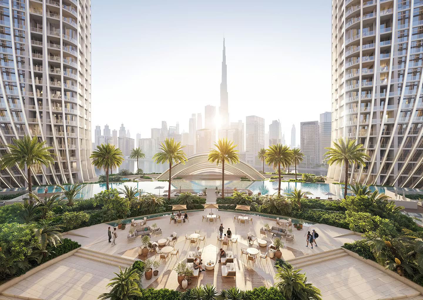 Binghatti Skyrise wide image 2
