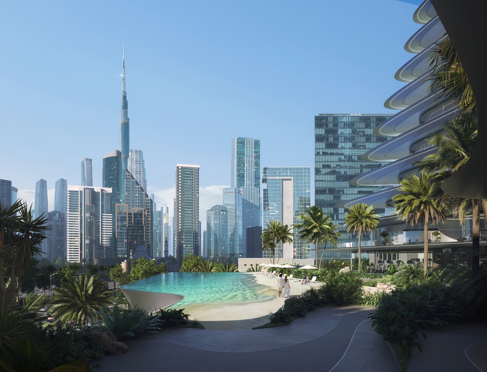 Bugatti Residences by Binghatti wide image 2