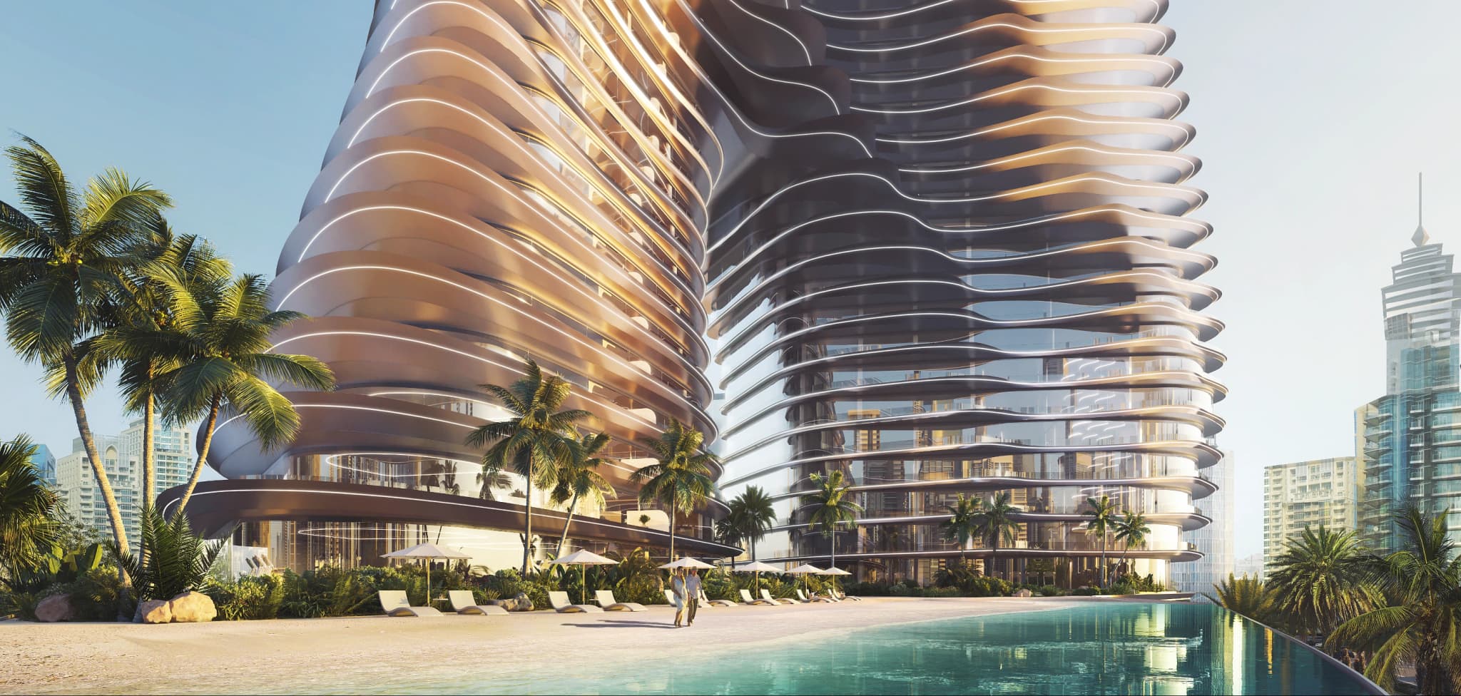 Bugatti Residences by Binghatti wide image 3