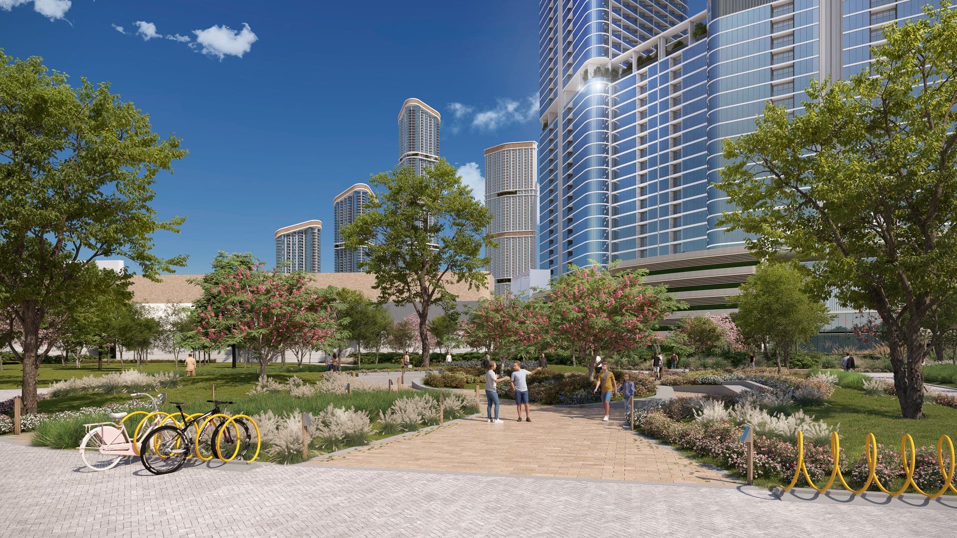 Sobha Hartland II wide image 1