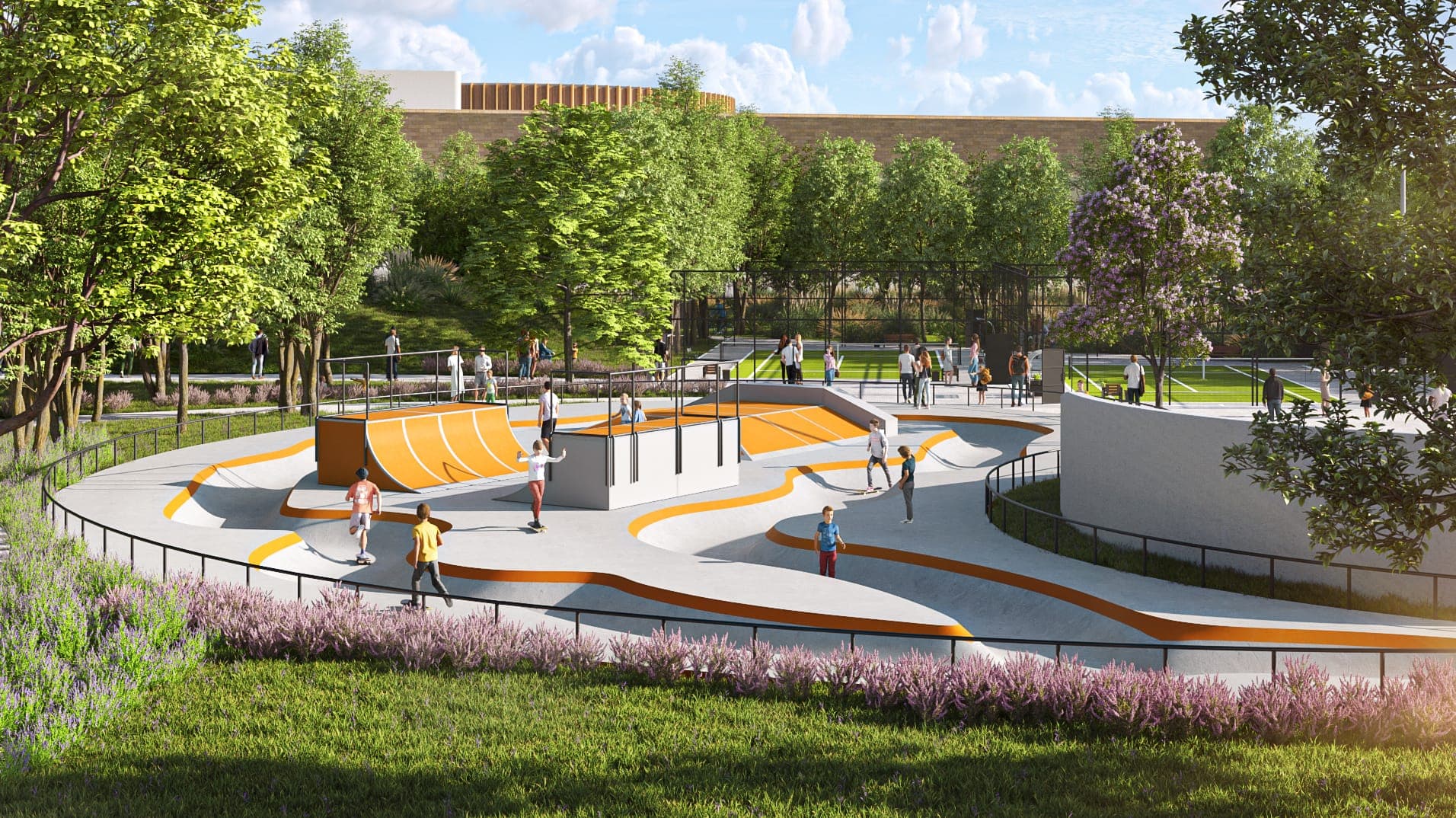 Sobha Hartland II wide image 2