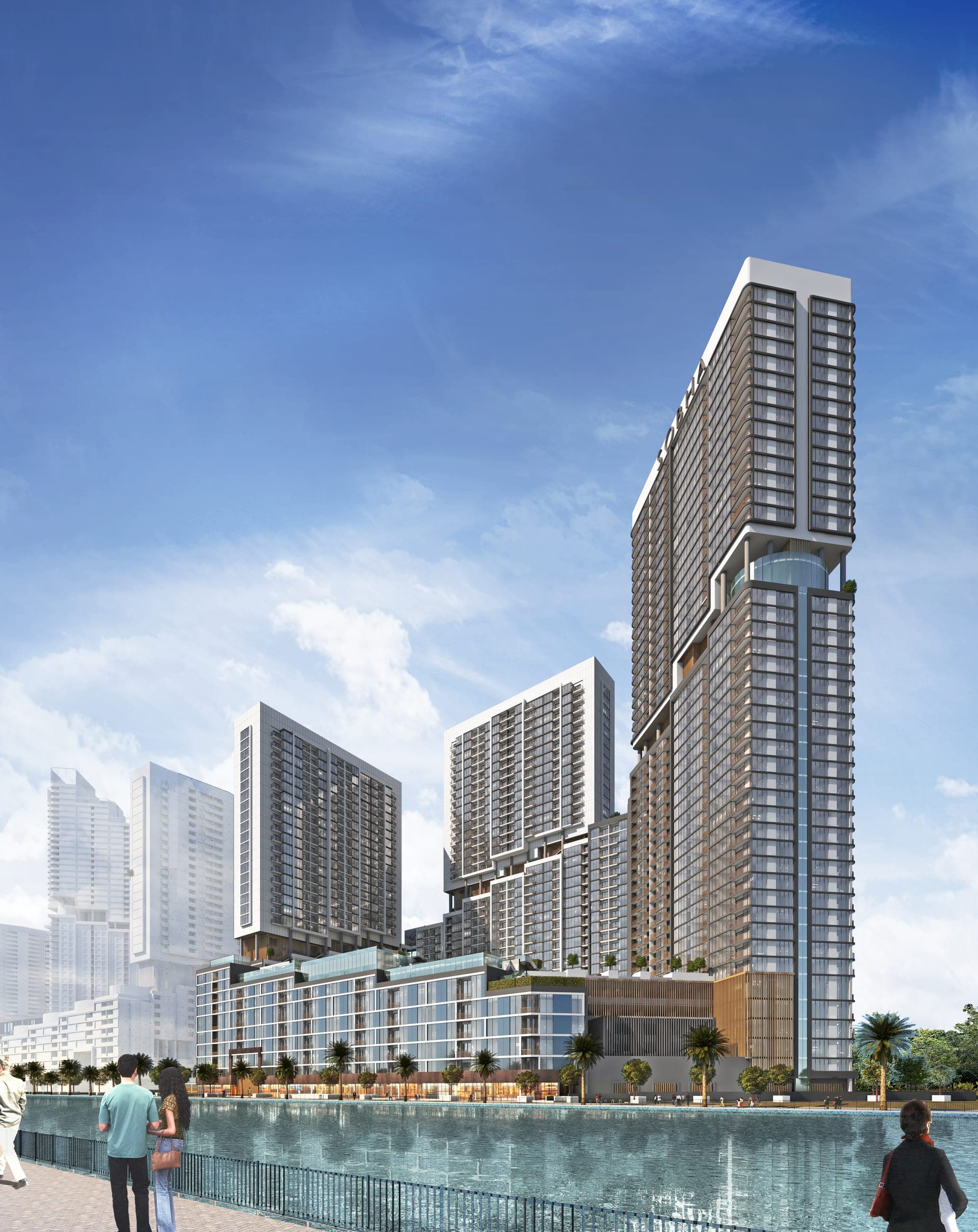 Sobha Hartland wide image 2