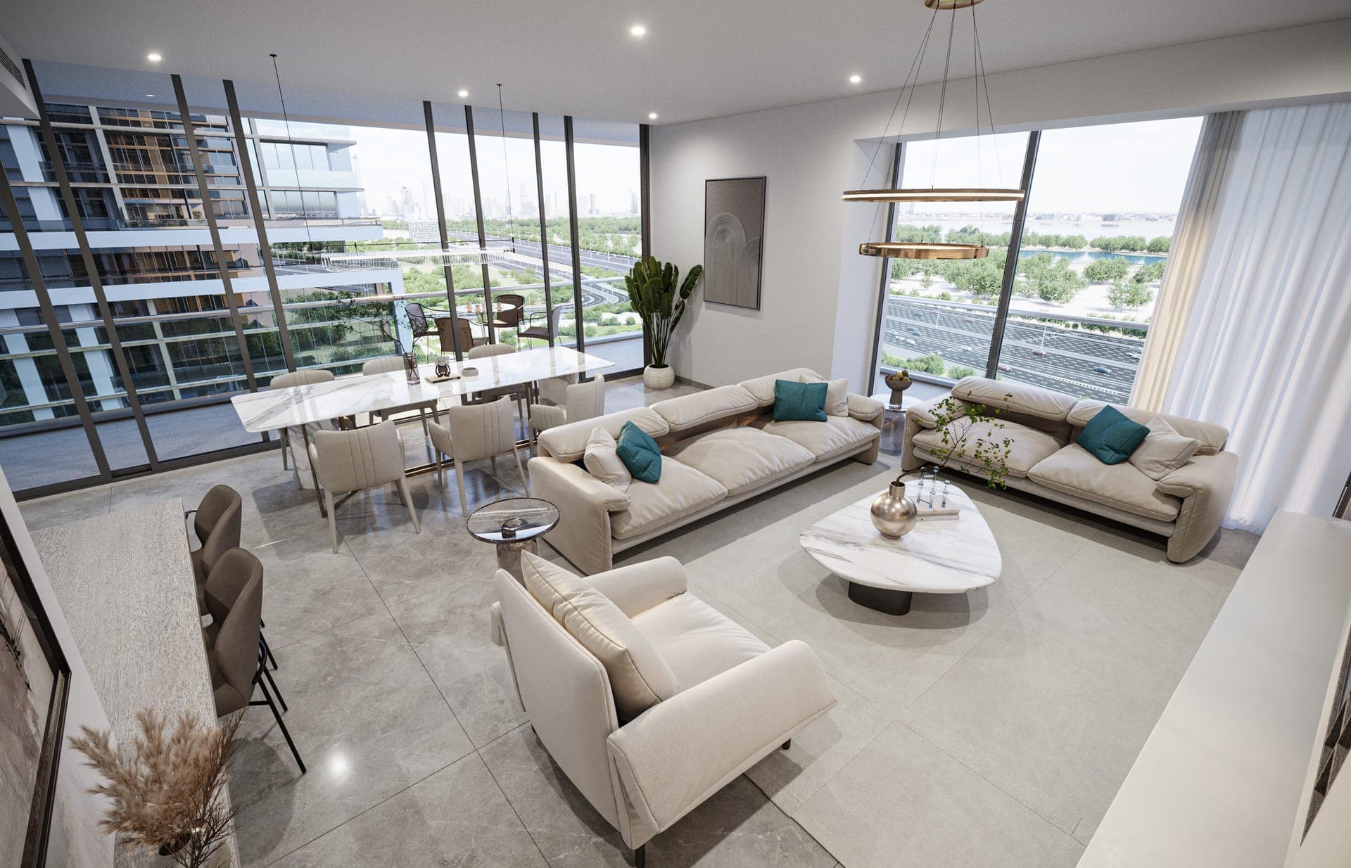 Sobha One wide image 4