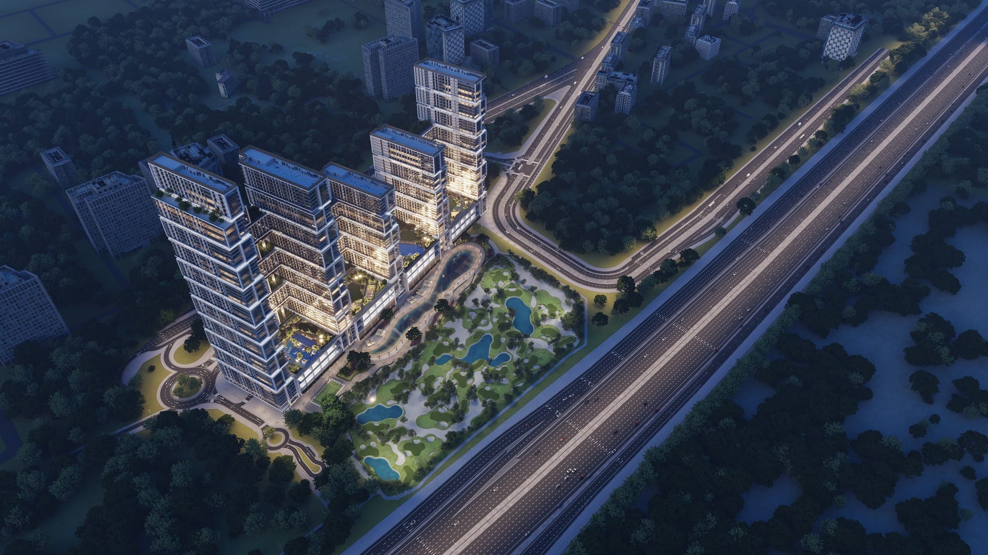 Sobha One wide image 2