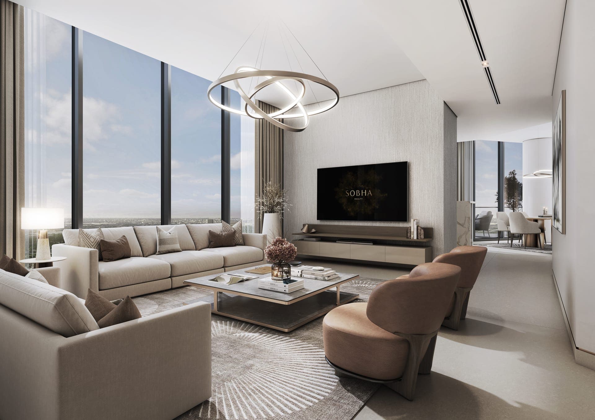 Sobha Solis wide image 3