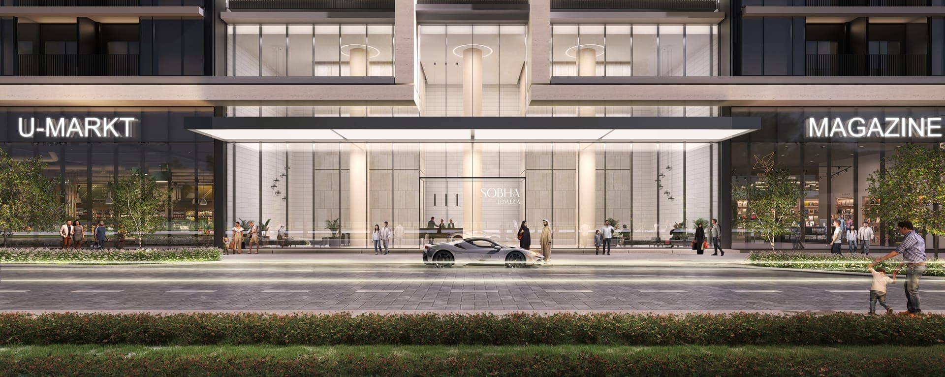 Sobha Solis wide image 2